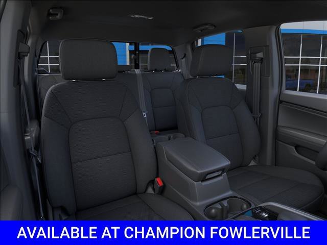 New 2026 Chevrolet Colorado LT AWD/4WD image 16