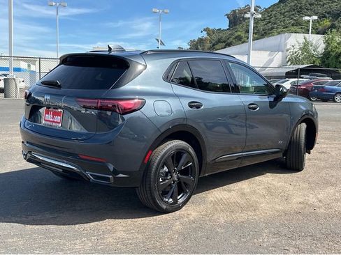 New 2026 Buick Envision Sport Touring AWD/4WD image 11