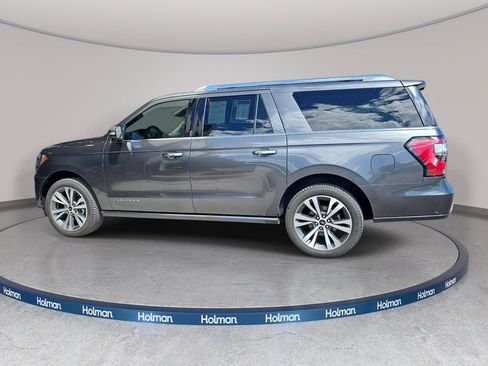Used 2021 Ford Expedition Max Platinum AWD/4WD image 9