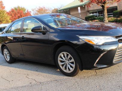 Used 2017 Toyota Camry LE