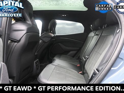 Used 2023 Ford Mustang Mach-E GT w/ GT Performance Edition AWD/4WD image 10