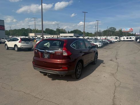Used 2015 Honda CR-V LX image 3