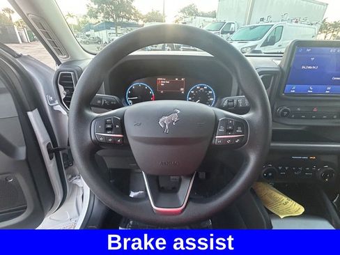 Used 2022 Ford Bronco Sport Big Bend image 14