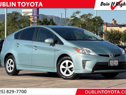 Used 2014 Toyota Prius Three