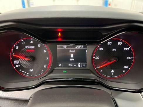 Used 2024 Chevrolet Trax RS w/ Driver Confidence Package FWD image 12