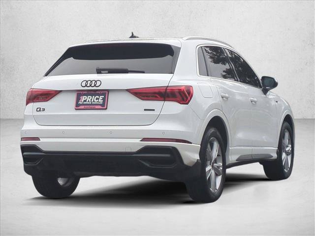 Used 2022 Audi Q3 2.0T Premium w/ Convenience Package AWD/4WD image 5