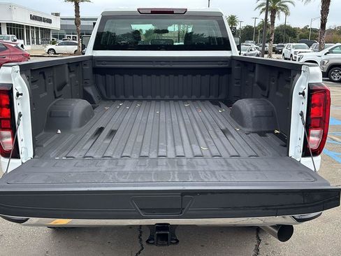 Certified 2025 GMC Sierra 3500 Pro image 7