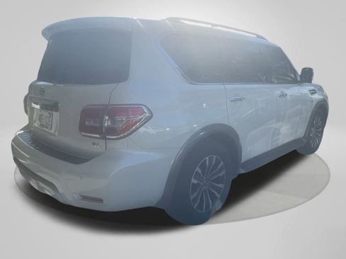 Used 2019 Nissan Armada SL w/ Premium Package image 6