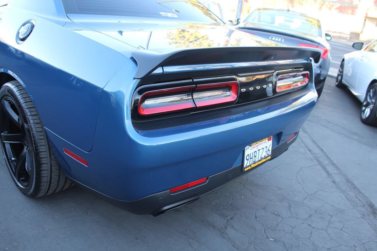 Used 2020 Dodge Challenger SRT Hellcat Redeye RWD image 16