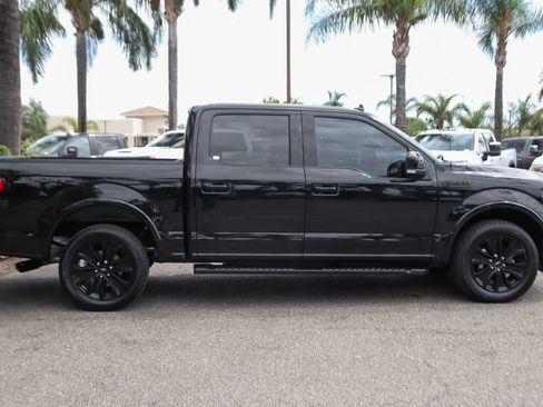 Used 2020 Ford F150 Lariat RWD image 10