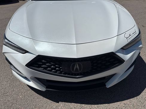 Used 2021 Acura TLX w/ A-SPEC Pkg FWD image 17