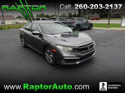 Used 2019 Honda Civic LX