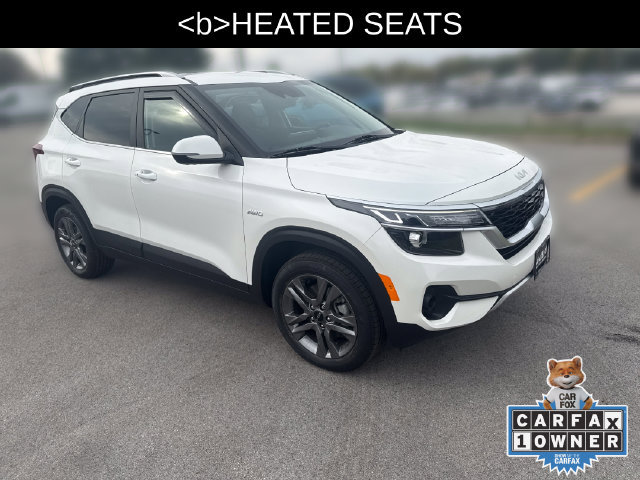 Used 2022 Kia Seltos S AWD/4WD image 7