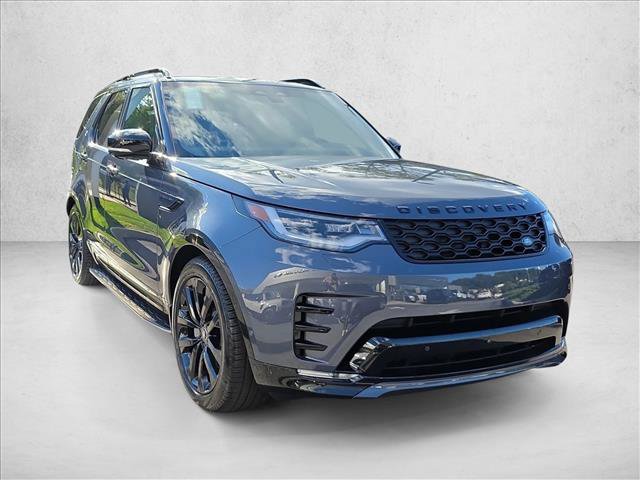 New 2026 Land Rover Discovery Dynamic SE AWD/4WD image 3