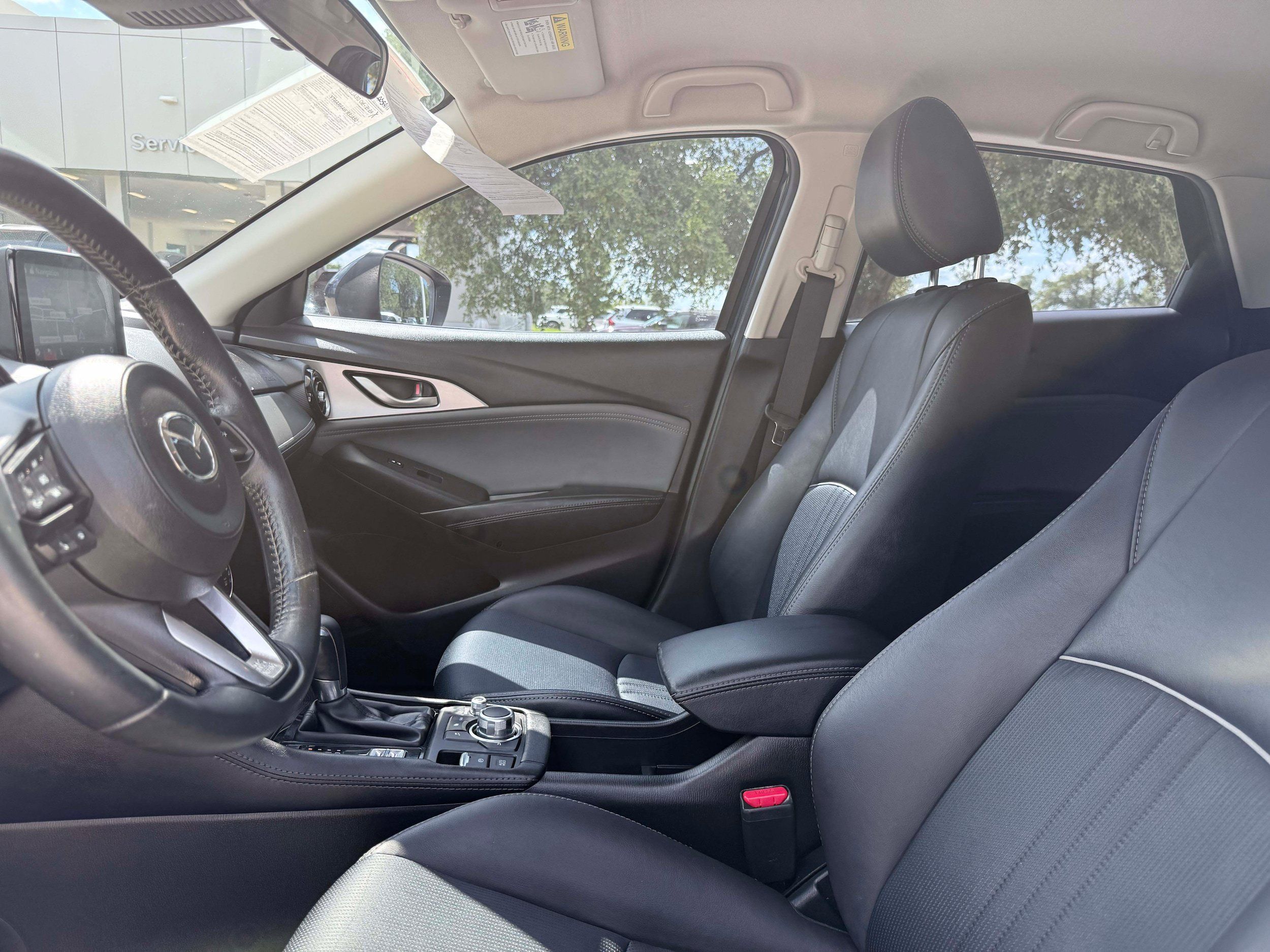 Used 2019 MAZDA CX-3 Touring FWD image 13