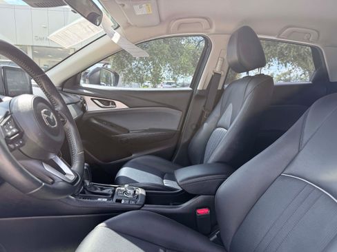 Used 2019 MAZDA CX-3 Touring FWD image 13