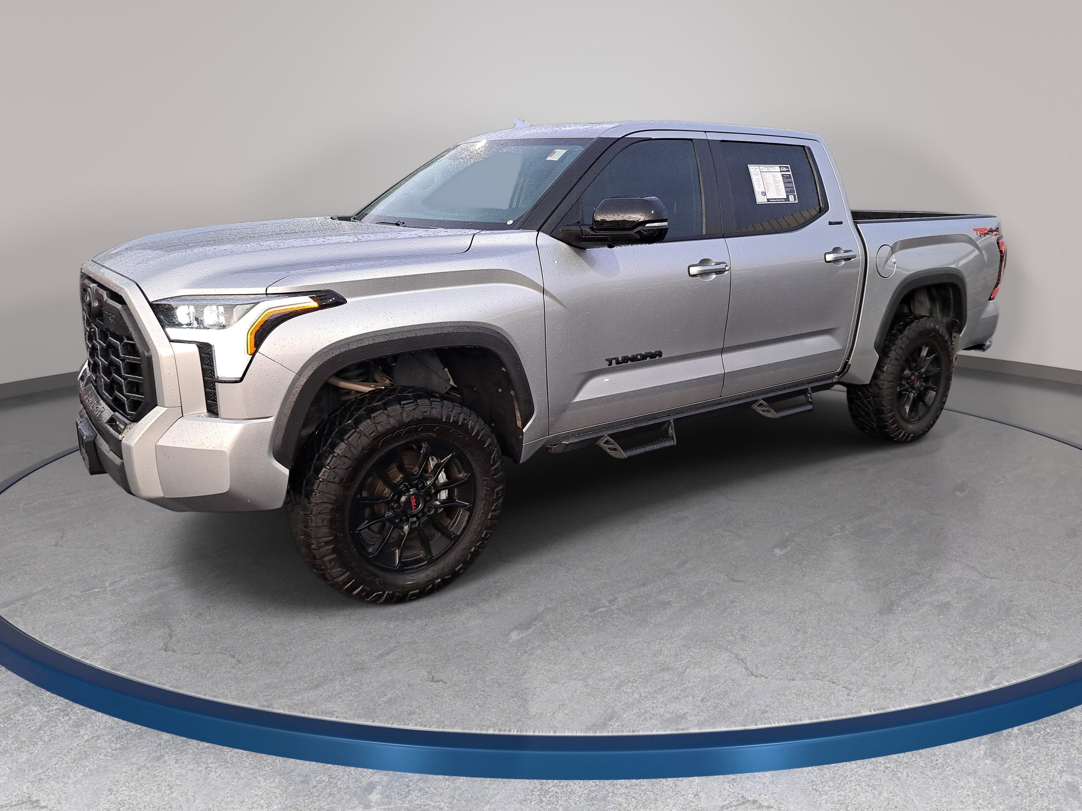 Used 2024 Toyota Tundra Limited w/ TRD Off-Road Package AWD/4WD image 1