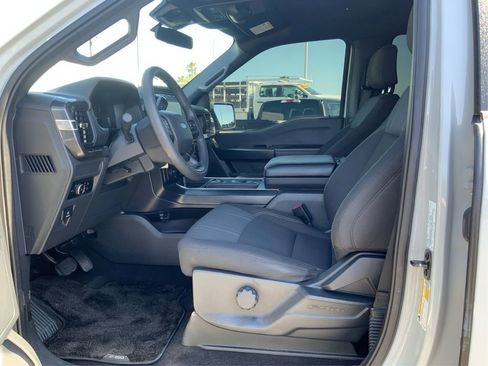 Used 2024 Ford F150 STX w/ Mobile Office Package AWD/4WD image 9