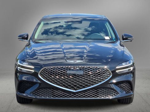 Certified 2026 Genesis G70 2.5T Prestige RWD image 3