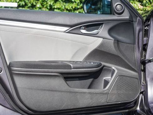 Used 2021 Honda Civic EX image 16