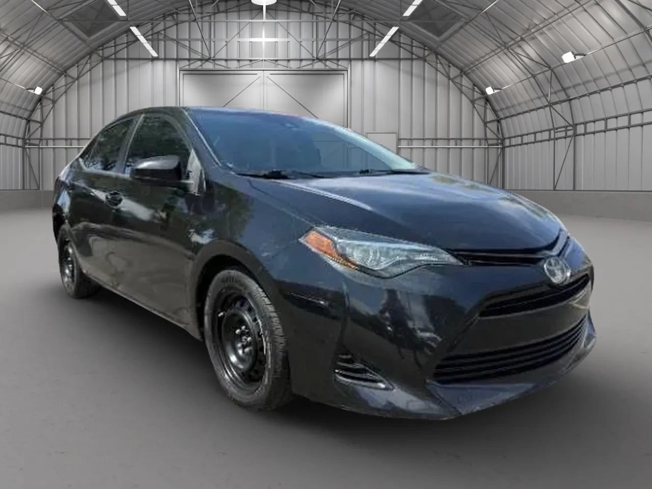 Used 2019 Toyota Corolla LE w/ Carpet Mat Package (TMS) FWD image 1