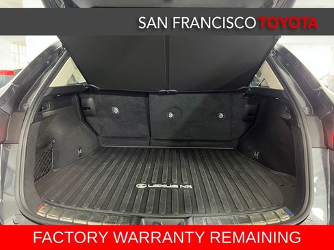 Used 2025 Lexus NX 350h AWD w/ Rear Seat Package image 38