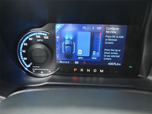 Certified 2022 Ford Bronco Outer Banks image 13