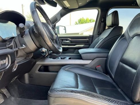 Used 2019 RAM 1500 Sport w/ Advanced Safety Group AWD/4WD image 14