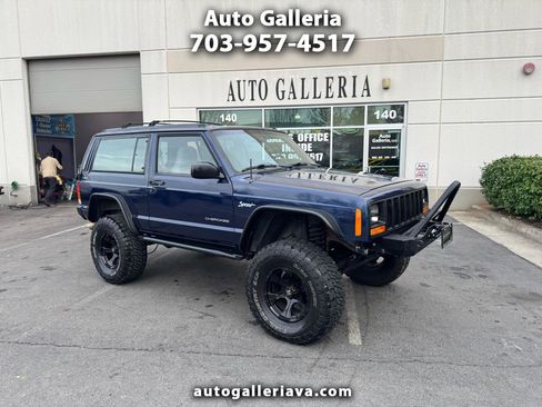 Used 1997 Jeep Cherokee Sport image 1
