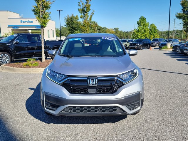 Used 2020 Honda CR-V EX-L image 2