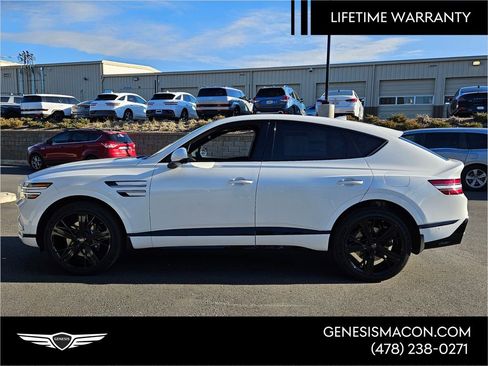 New 2026 Genesis GV80 3.5T Prestige image 5