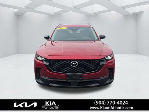 Used 2025 MAZDA CX-50 AWD 2.5 S w/ Premium Plus Pkg image 8