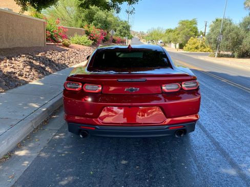 Used 2023 Chevrolet Camaro LT w/ RS Package RWD image 5