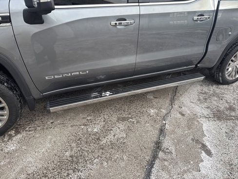 Used 2022 GMC Sierra 1500 Denali w/ Denali Reserve Package image 11