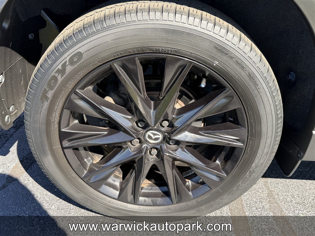 Used 2021 MAZDA CX-5 Carbon Edition AWD/4WD image 16