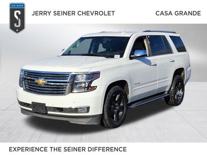 Used 2020 Chevrolet Tahoe Premier
