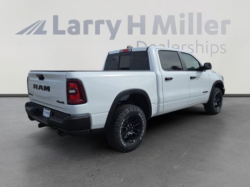 New 2026 RAM 1500 Rebel w/ Rebel Level 2 Equipment Group AWD/4WD image 6