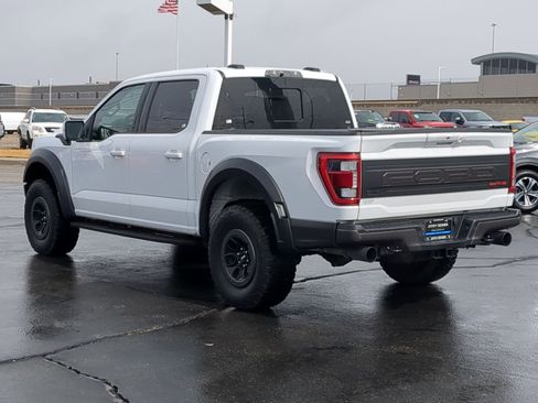 Used 2022 Ford F150 Raptor w/ Equipment Group 801A High image 4
