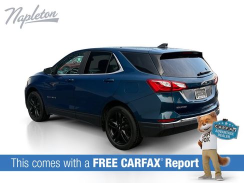 Used 2021 Chevrolet Equinox LT FWD image 3