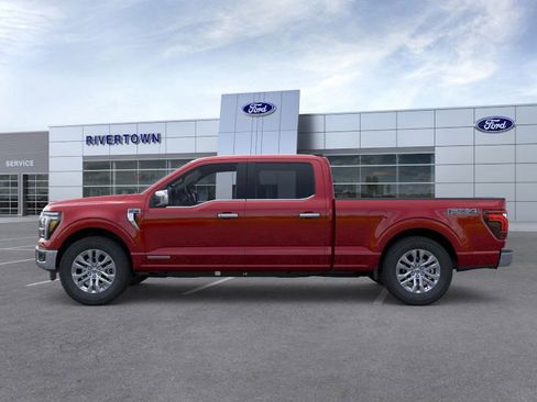 New 2025 Ford F150 Lariat w/ Equipment Group 502A High image 28