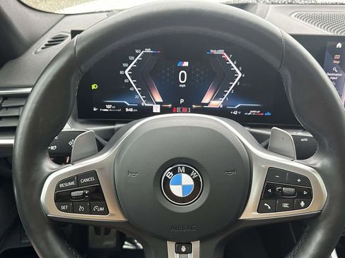 Certified 2024 BMW M340i xDrive w/ Premium Package AWD/4WD image 27