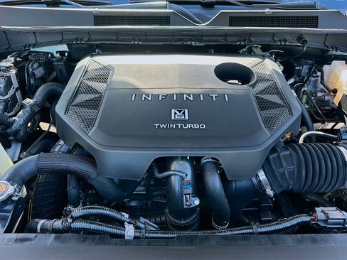 Used 2026 INFINITI QX80 Autograph image 37