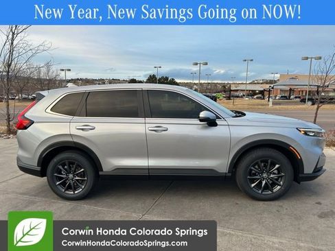 New 2026 Honda CR-V EX-L image 11