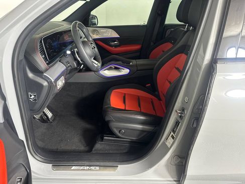 Certified 2024 Mercedes-Benz GLE 53 AMG 4MATIC image 9