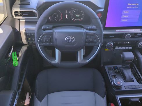 New 2026 Toyota Tacoma TRD Sport AWD/4WD image 24