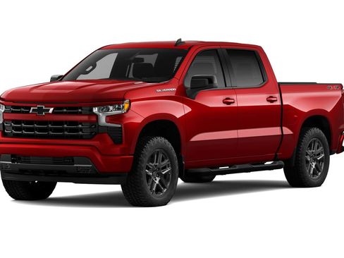 New 2026 Chevrolet Silverado 1500 RST AWD/4WD image 25