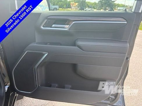 New 2026 Chevrolet Silverado 1500 RST AWD/4WD image 29