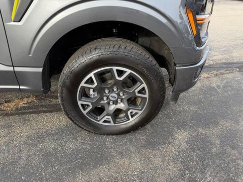 Used 2025 Ford F150 STX w/ Equipment Group 200A image 25