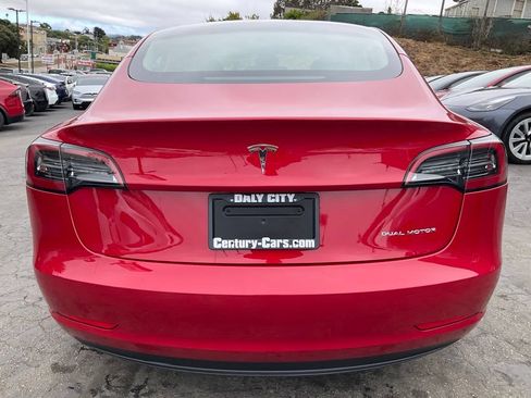Used 2023 Tesla Model 3 Long Range AWD/4WD image 4