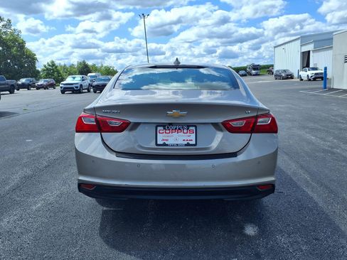 Used 2024 Chevrolet Malibu LT FWD image 5